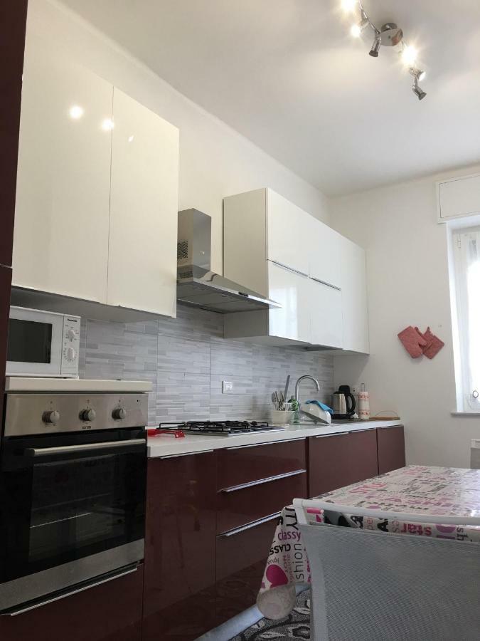 Appartamento Sul Porto Loano Ngoại thất bức ảnh
