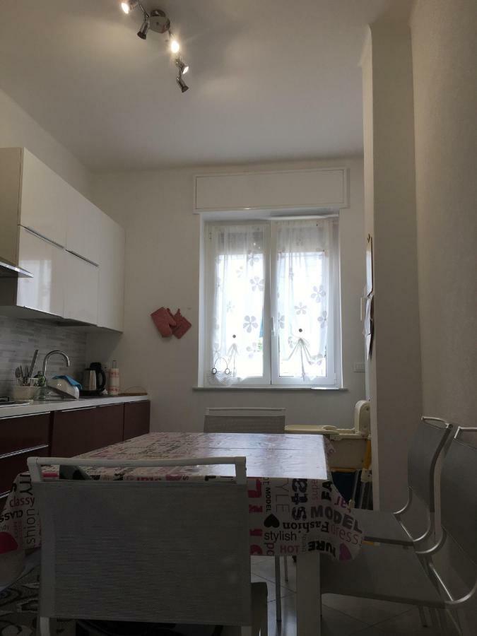 Appartamento Sul Porto Loano Ngoại thất bức ảnh